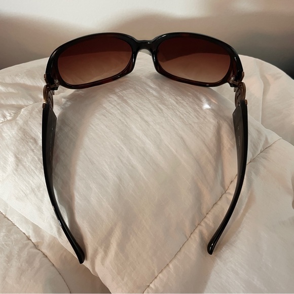 Guess GU 7005 Havana Frame Brown Gradient Lens Sunglasses main image 6